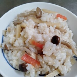 とっても簡単☆混ぜご飯